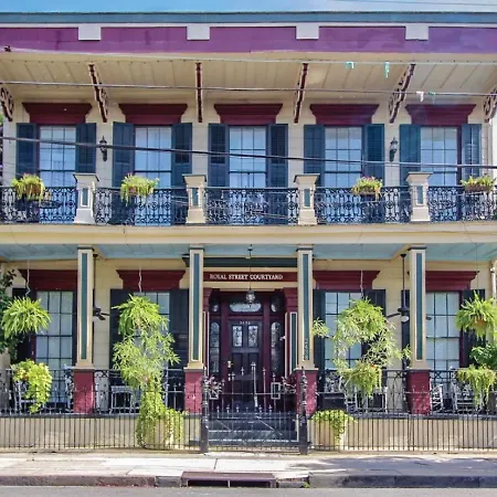 Hotel The Mansion On Royal